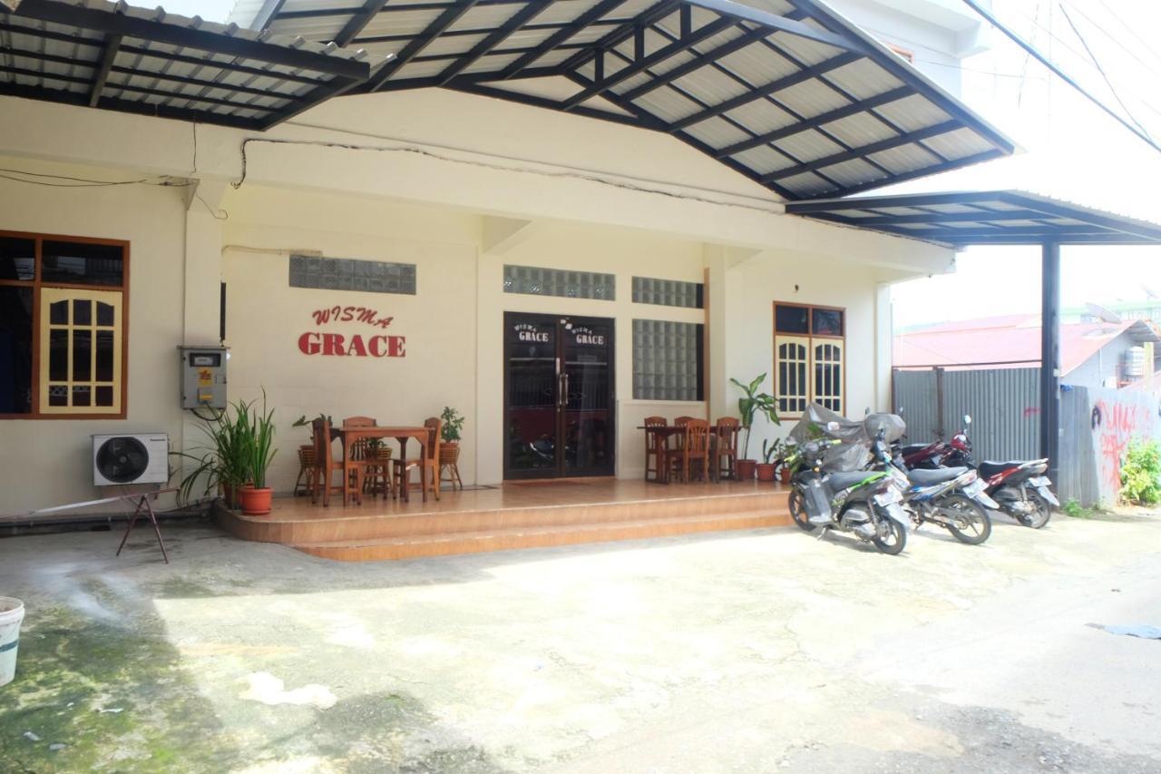 Wisma Grace Ambon Εξωτερικό φωτογραφία