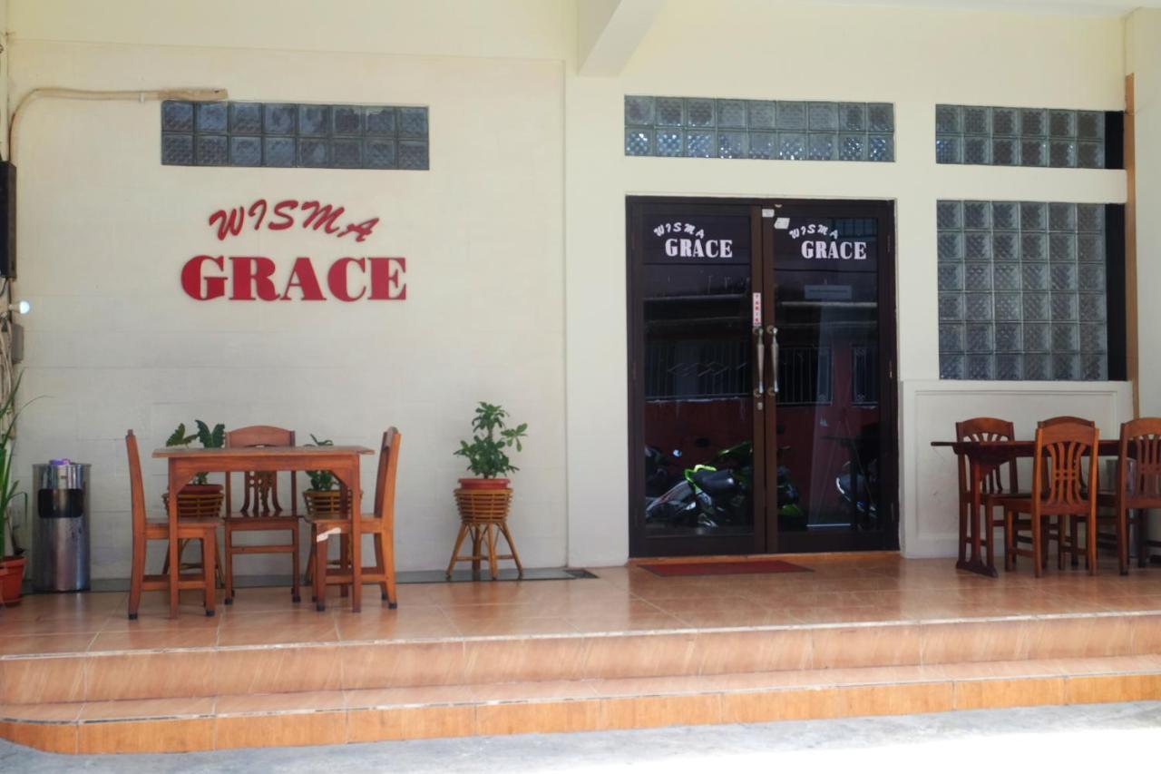 Wisma Grace Ambon Εξωτερικό φωτογραφία